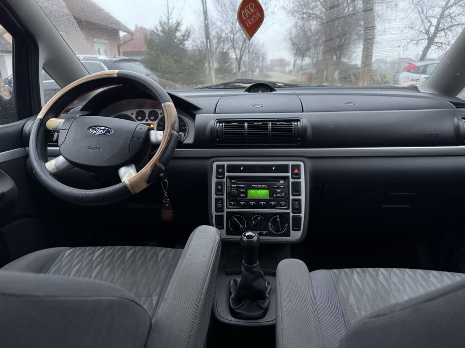 Ford Galaxy 1.9 TDI 2003 7 locuri