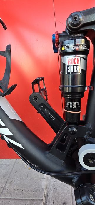 Silverbak 29 цола М разм. 2х10ск.