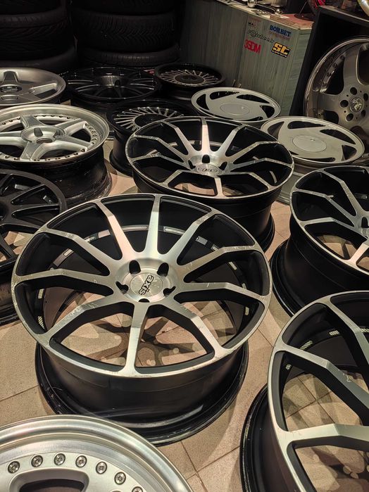 20цола 5х112 AXIS джанти 10инча audi Mercedes bmw vw