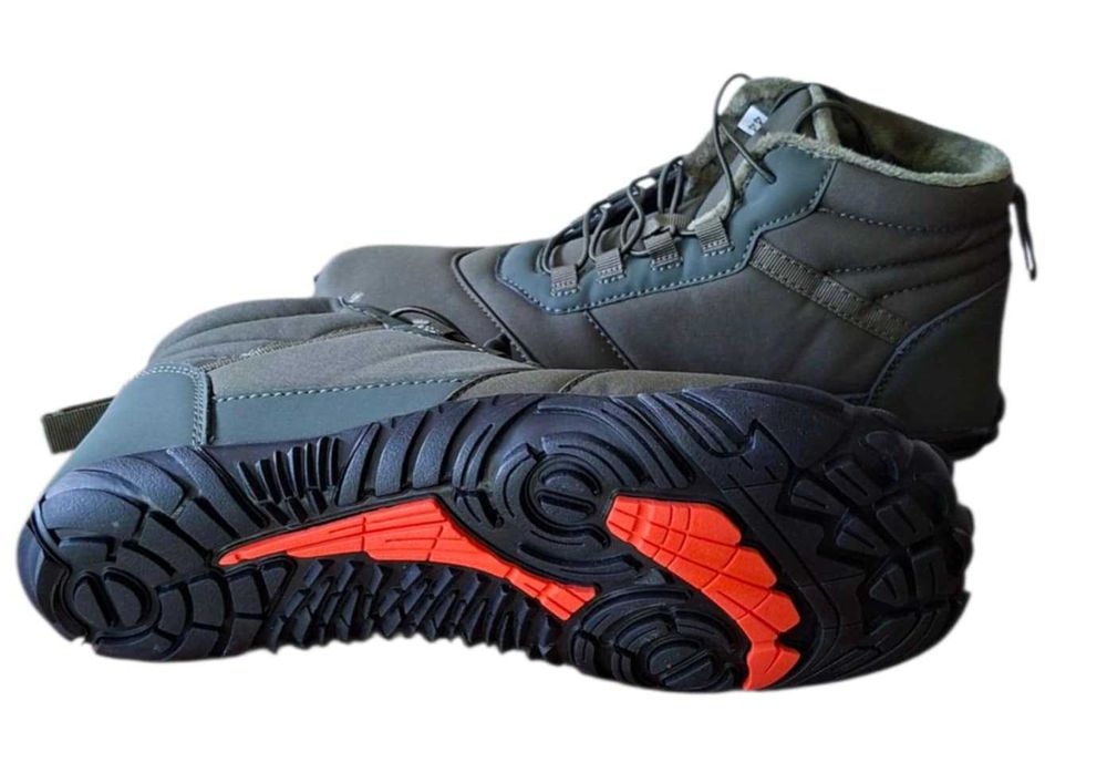 VAND- Pantofi tip desculț înalți și impermeabili barbati