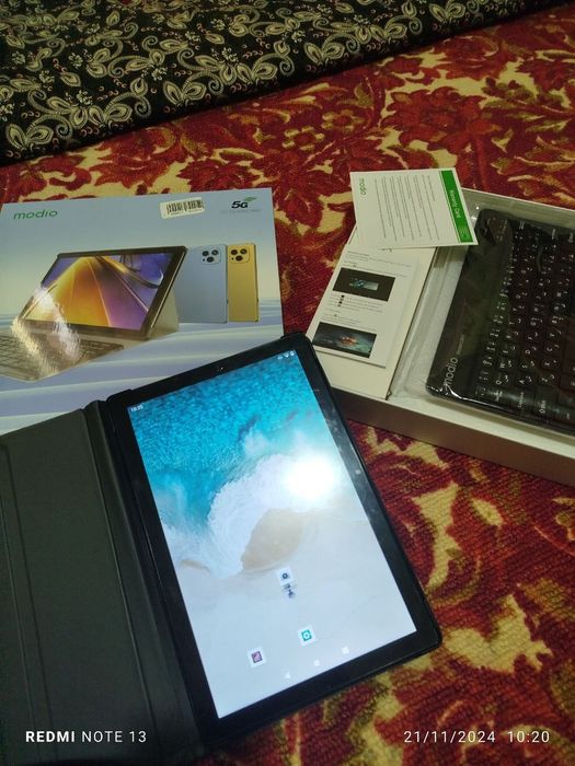 Planshet 6/128 сотилади