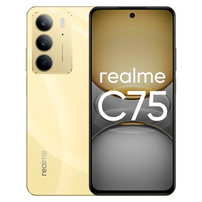 Телефон realme c75  пж купите