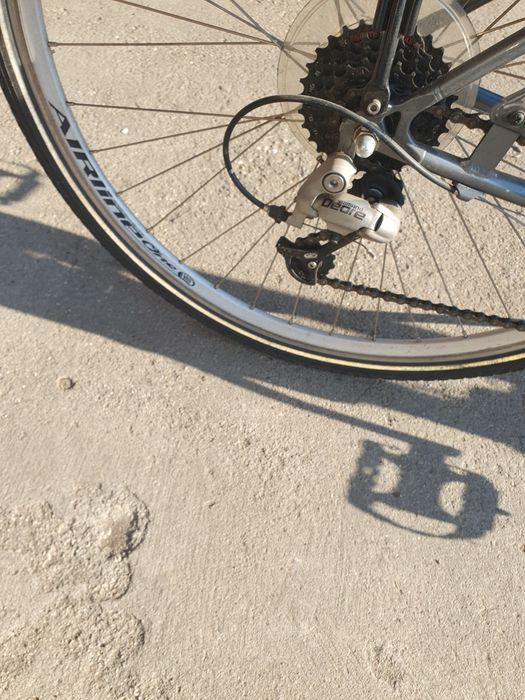 Bicicleta kettler alu-rad