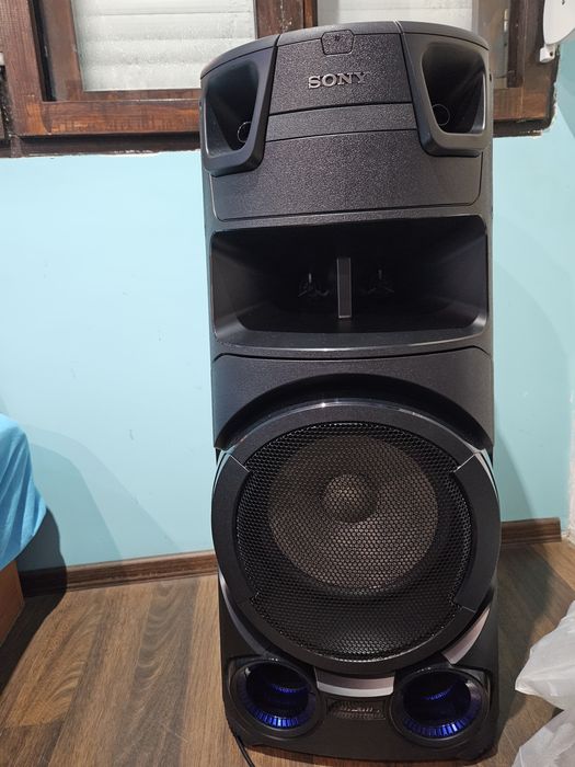 Аудио система sony mhc v73d