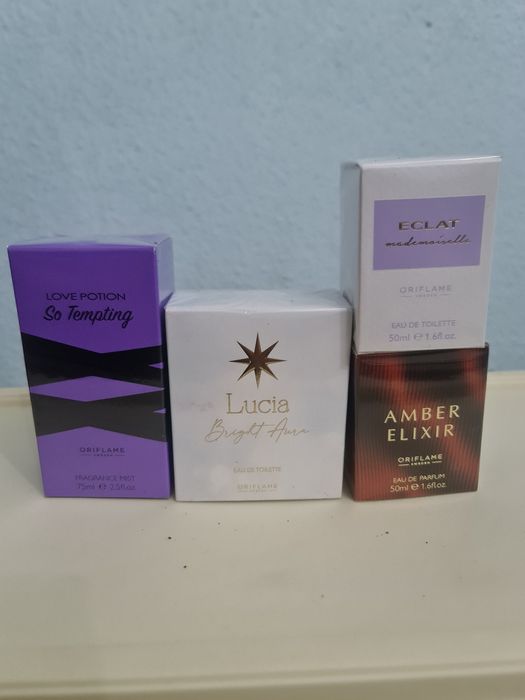 Set parfumuri dama Oriflame