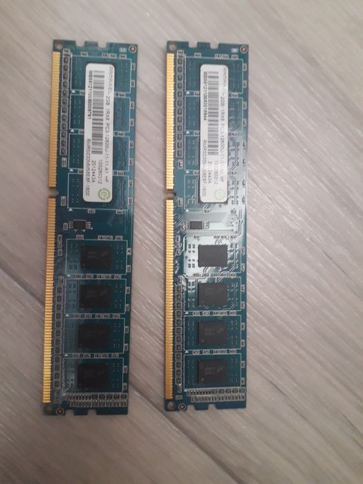 Оперативная память