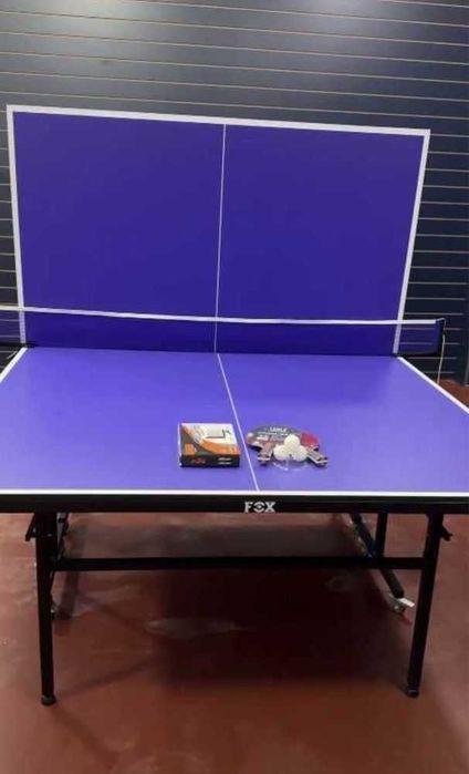 Stol tennis ping pong

1 350