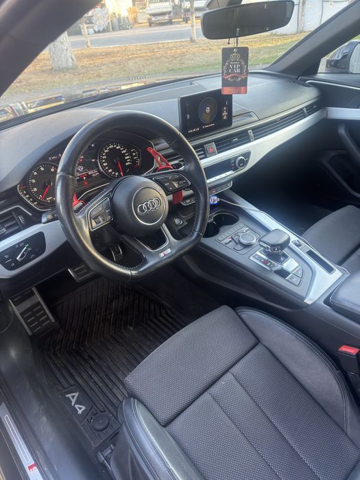 AUDI A4 2018 — imagine 4