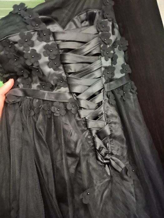 Rochie nuntă, damă
