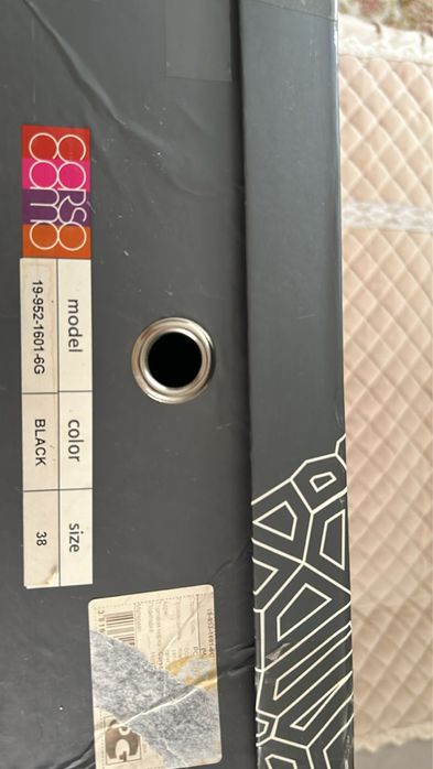 Сапоги натульный мех