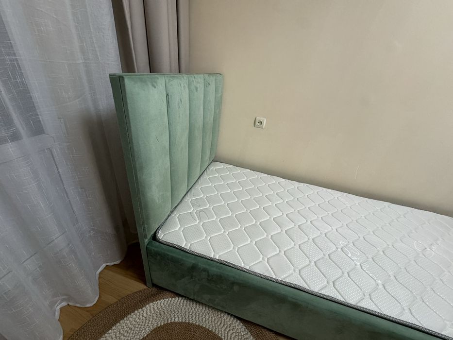 Кровать односпальная