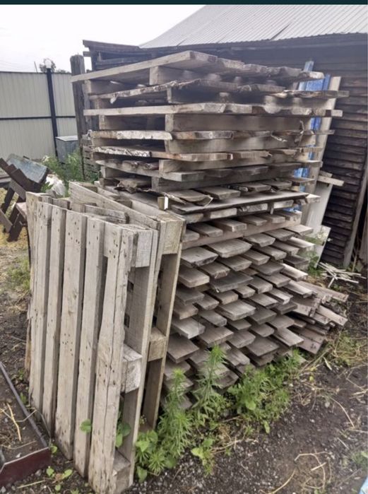 Продам поддоны