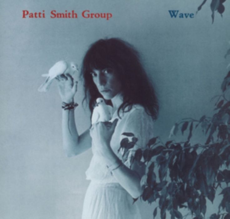 Patti Smith - Wave 180g vinyl NM
