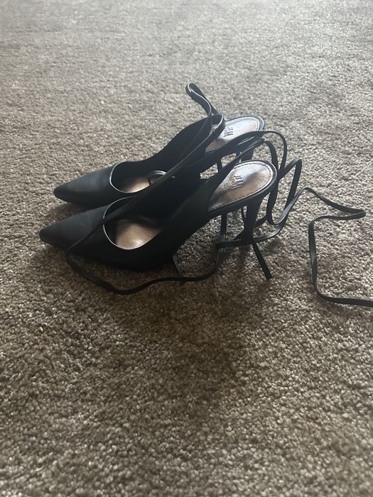 Pantofi cu sireturi hm