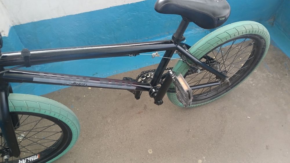 Велосипед Bmx kink whip 2022