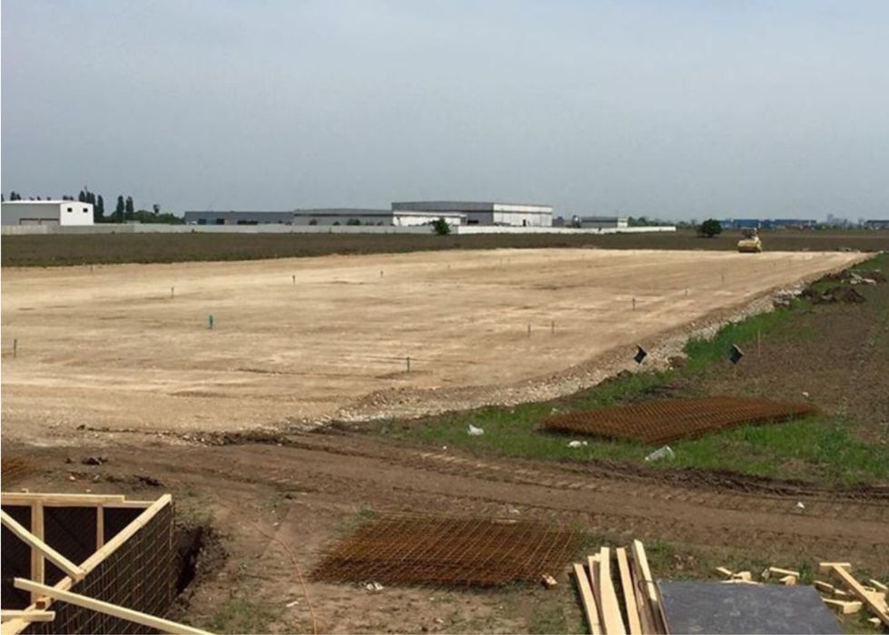 Balast pentru drumuri , terasamente ,  (compactabil).Transport gratuit