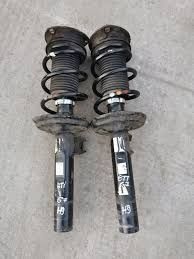 Amortizoare + arcuri fata Golf 7 GTD