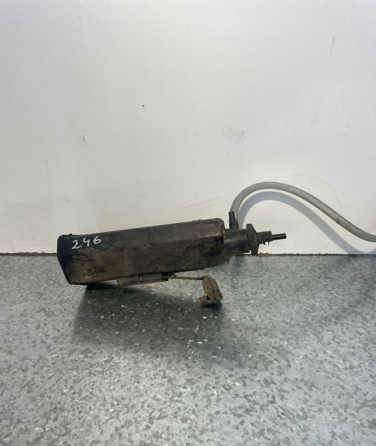 Canistra carbon 7700423934 Dacia Logan prima generatie