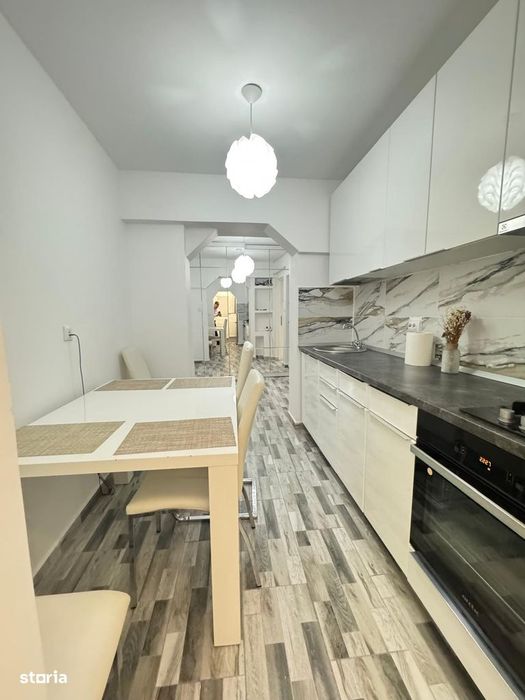 Apartament 2 camere decomandat - mobilat - utilat - Dacia - 1980