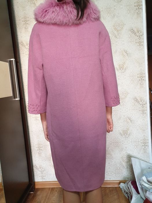 Продам пальто, тёплое