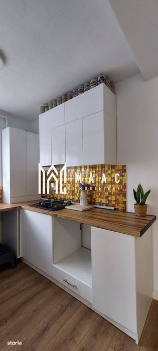 Apartament 3 camere | 60 MPU | Gradina proprie 60 mp | Cartier Arhitec