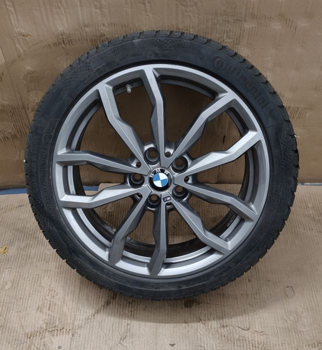 Jante Bmw M seria 1 F40 seria 2 F44 18" senz.+anv.iarna - FACTURA
