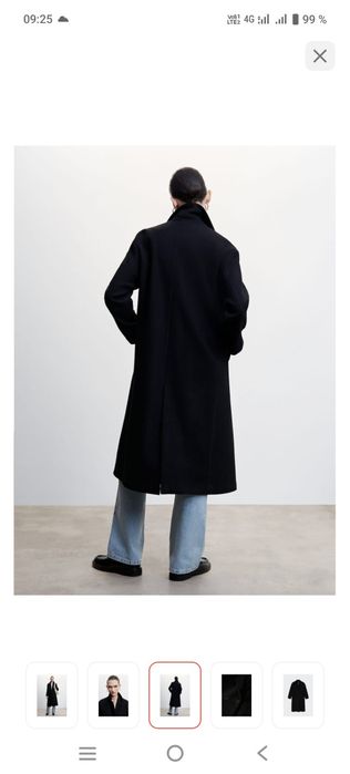 Женское пальто демисезонное