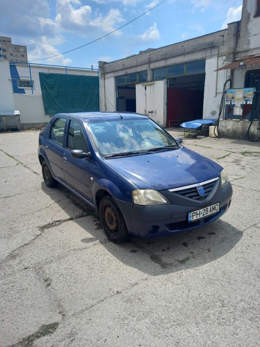 DACIA Logan 2006 — imagine 8