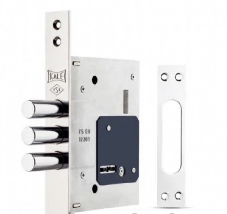 Замок для входной двери