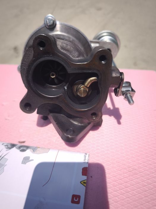 Vand turbo megane 2 1.5 dci 82 cp 2006