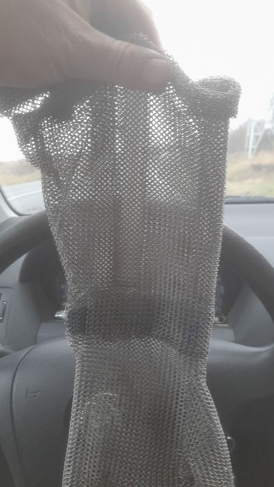 Manusa macelarie din zale