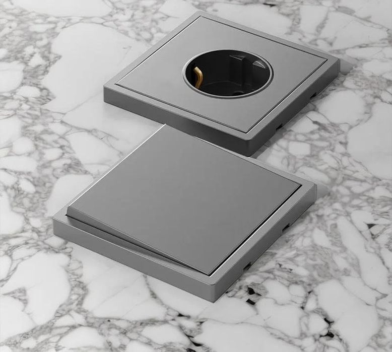 Розетки выключатели