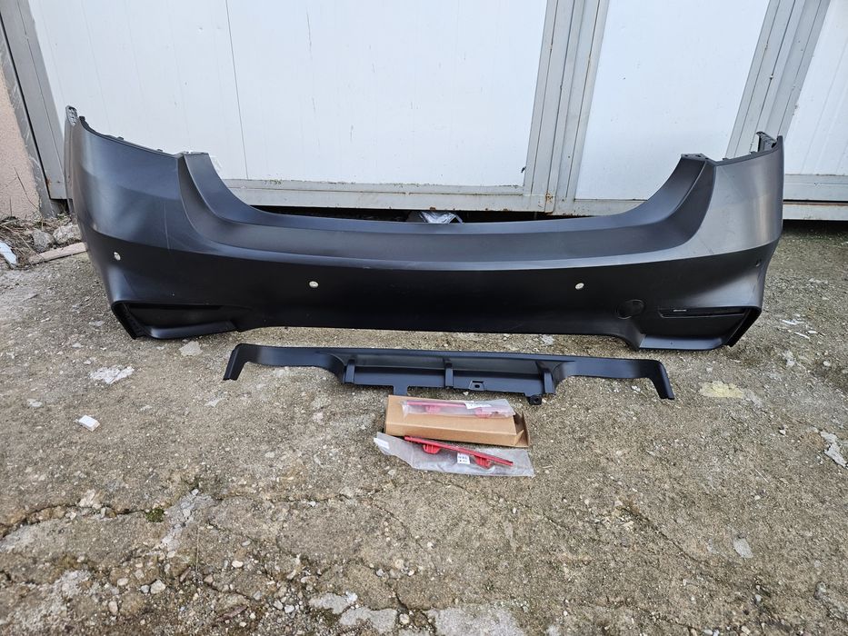 М3 задна броня за BMW F30