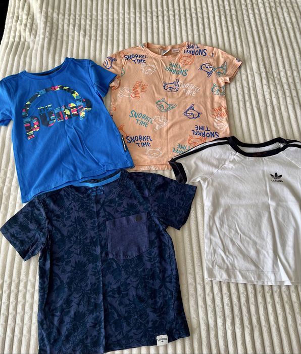 Лот детски дрехи