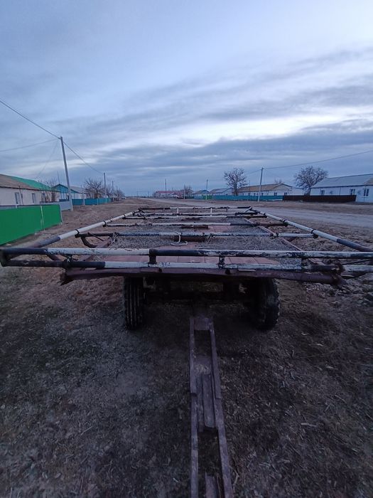 Прицеп для трактора
