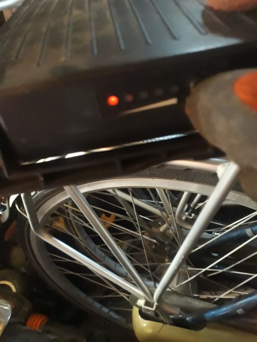 Bicicleta electrica pe 24V