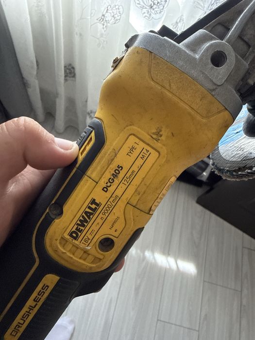 Flex dewalt