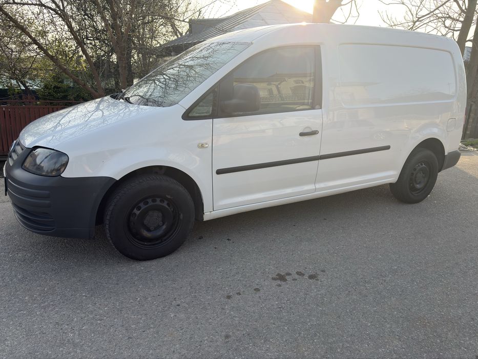 VOLKSWAGEN Caddy 2008 — imagine 5