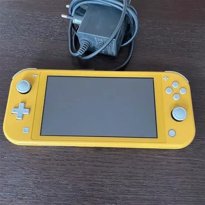 Продам Nintendo switch lite