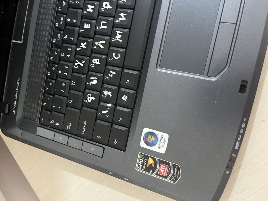 Ноудбук жылы ескілеу енді