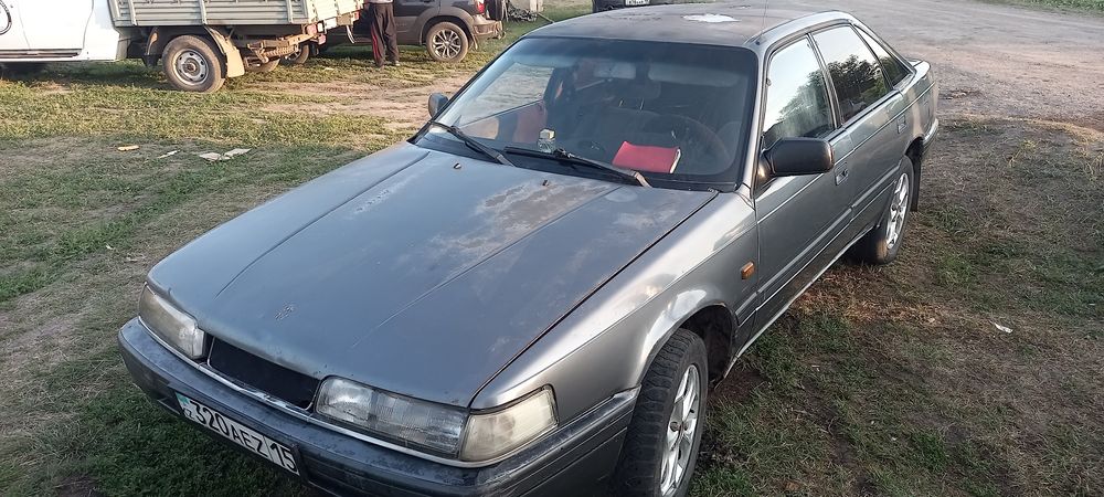 Мазда 626 2.0L 450000тг.