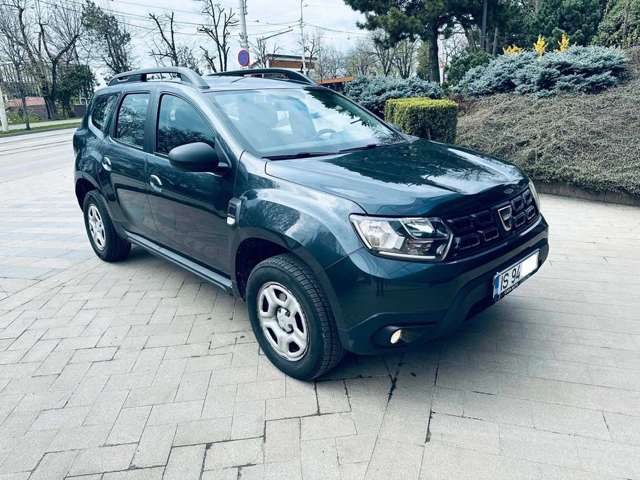 Dacia Duster 4X4 2019 ~ 1.3Benzina Euro 6 ~ 130000Km ~ A/C Pilot Keyless