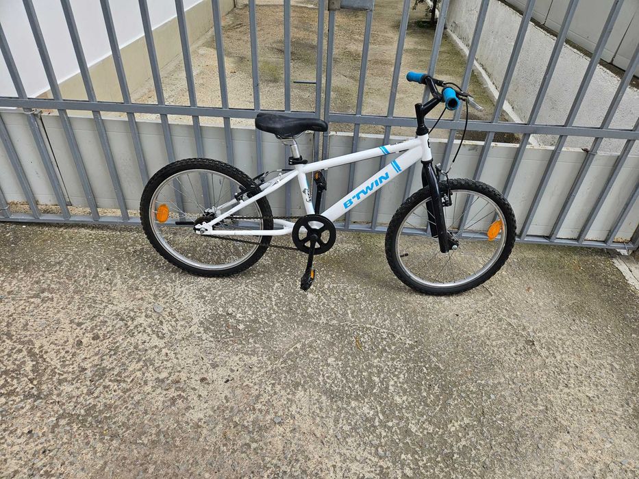 Велосипед 20 цола B'TWIN-шест месеца гаранция