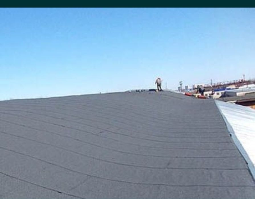 Мягкая кровля Актобе.Мастер 1