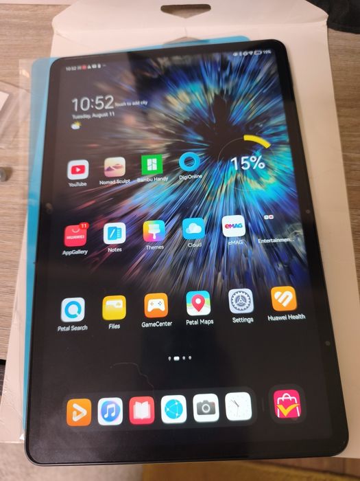 Huawei MatePad 11 6GB/128GB + M-Pencil Original + Huse + Folii PaperMatte