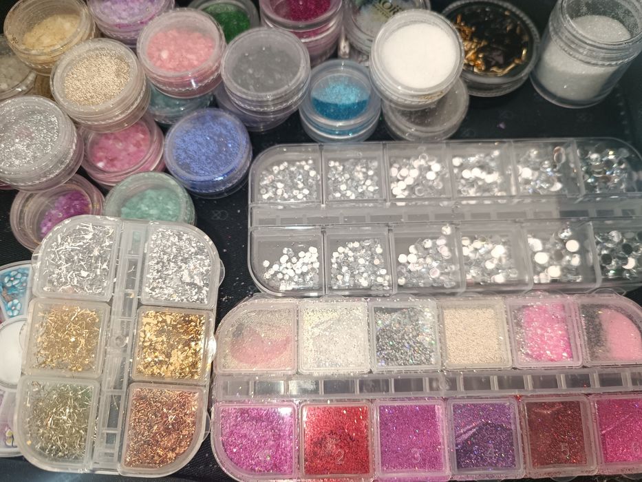 Produse unghii, tot ce ai nevoie pentru un începător