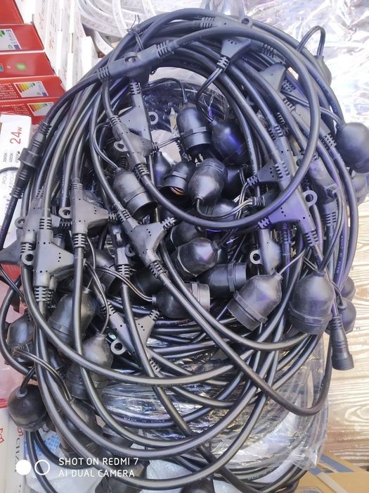 Герметичный кабель уличный Germitichniy kabel