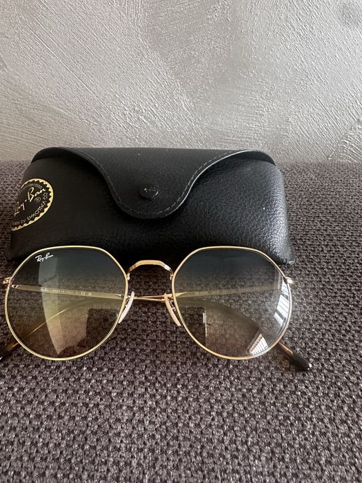 Ray ban  JACK  Rb 3565