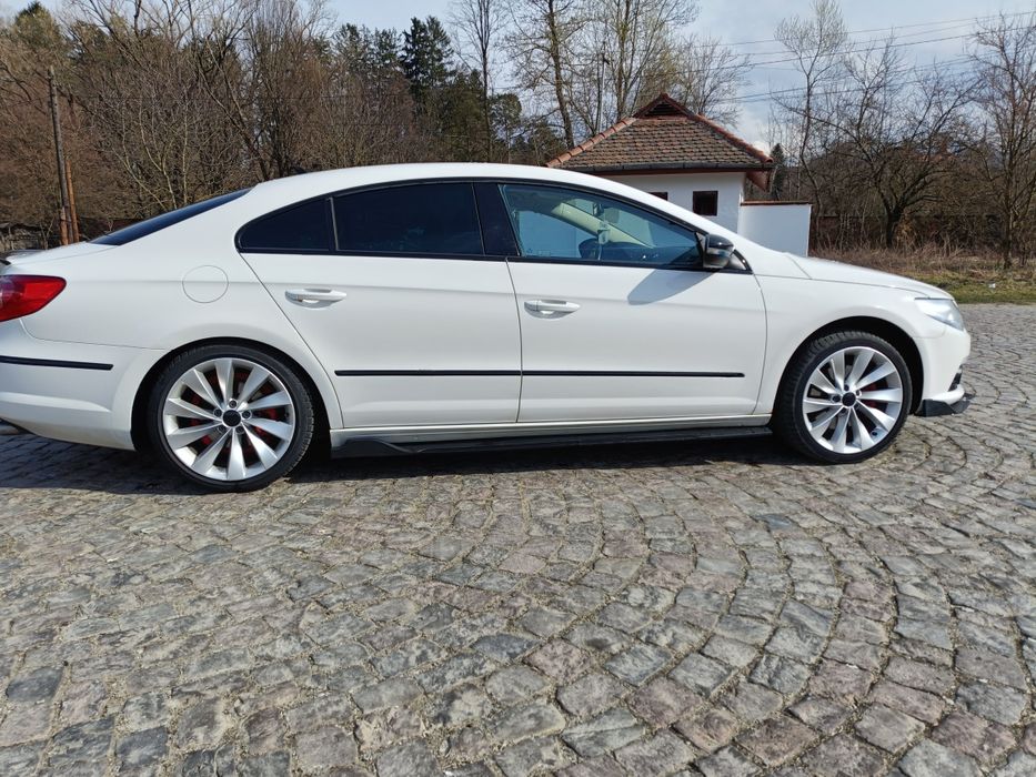 VW Passat CC / 2.0 TDI 170 CP / Automat DSD / 4 MOTION