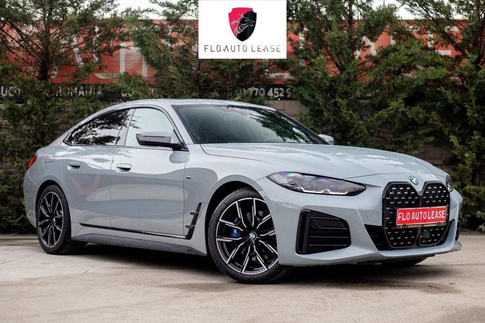 BMW Seria 4 Model Nou cu Tableta, Scaune Competition, M Paket, Trapa,Harman/Kardon